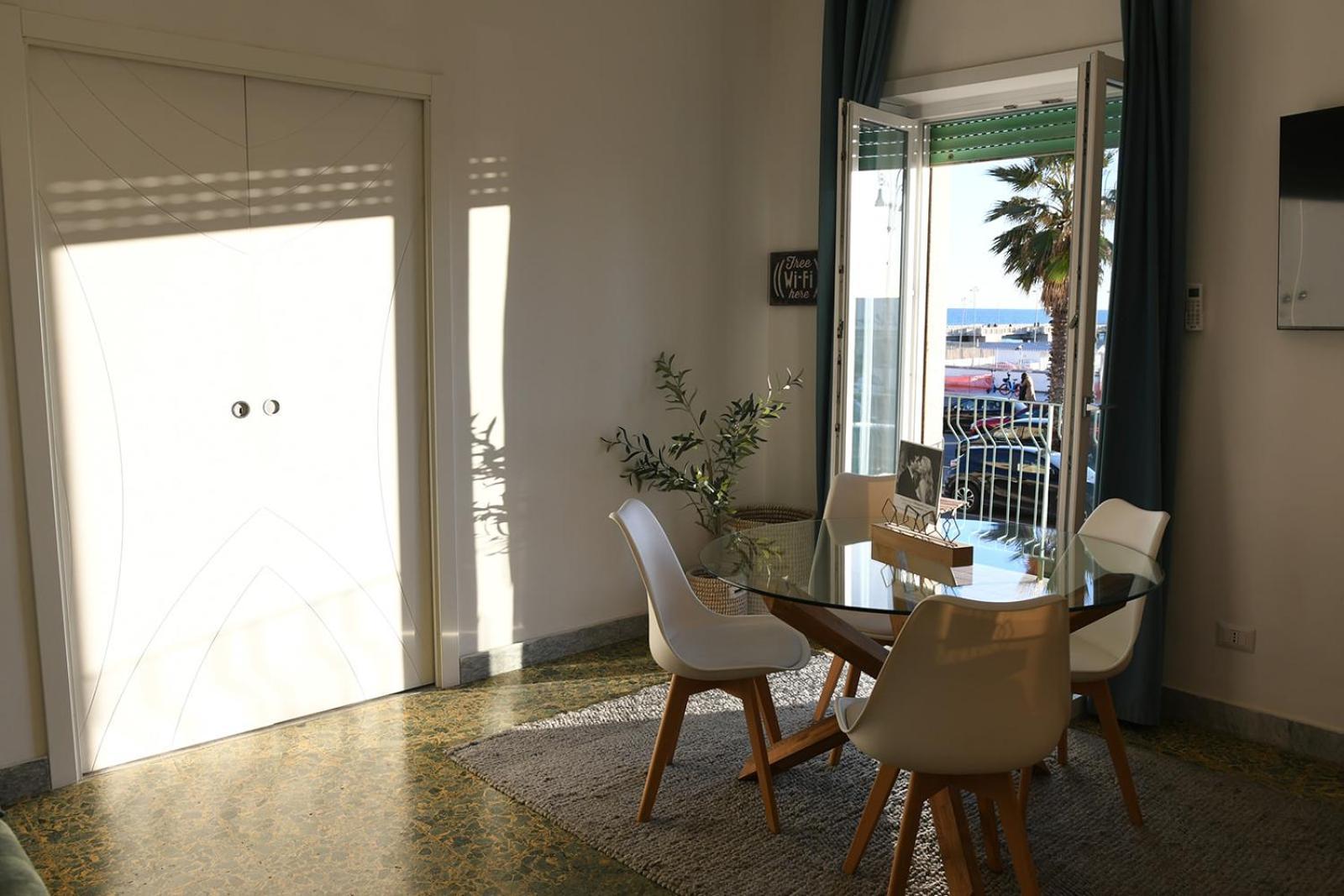 Rome Sea Appartement Ostia Buitenkant foto