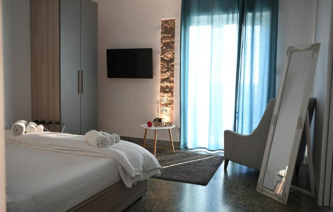 Rome Sea Appartement Ostia Buitenkant foto