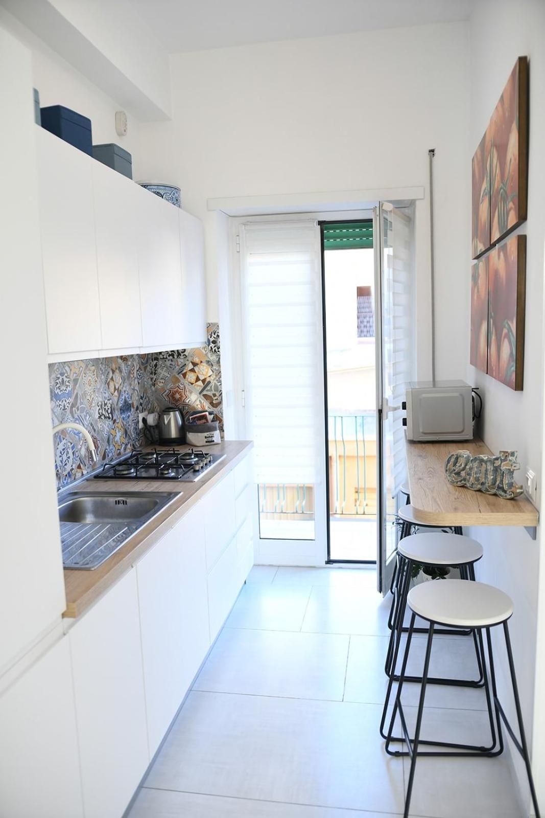 Rome Sea Appartement Ostia Buitenkant foto